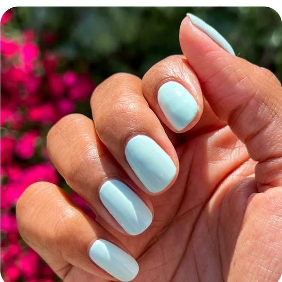 Olive & June ‘Sleeping Bag’ Mint Polish Nails NEW - Picture 5 of 5